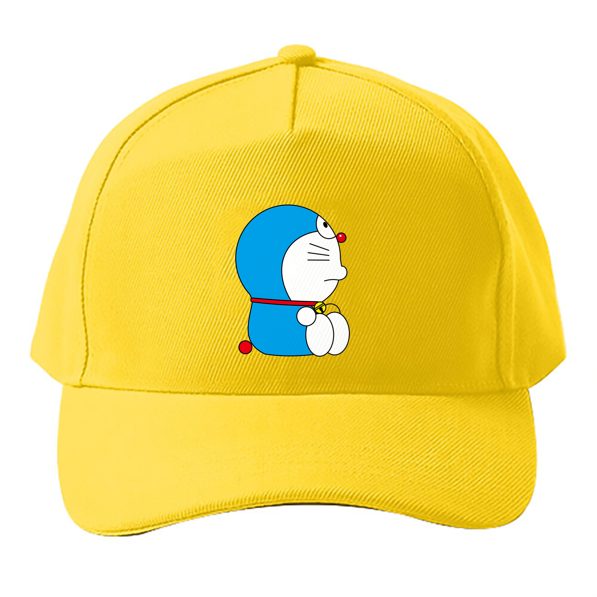 （画像用） ドラえもん Doraemon ベースボールキャップ 綿100％ 男女兼用 帽子 スポーツ
